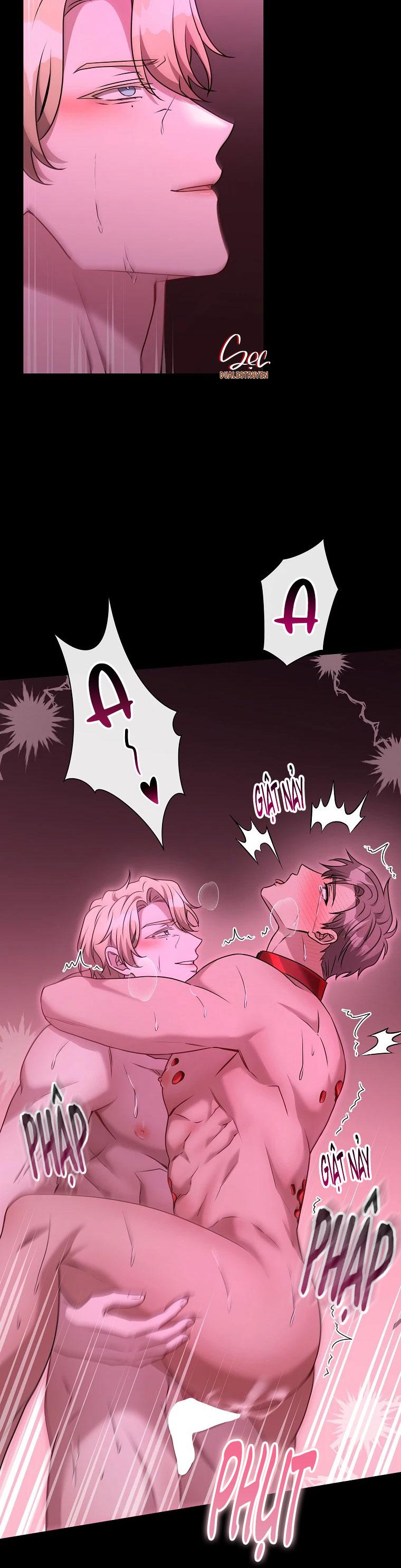 Đọc truyện THẾ CHẤP LỖ ĐÍT - Chapter 15