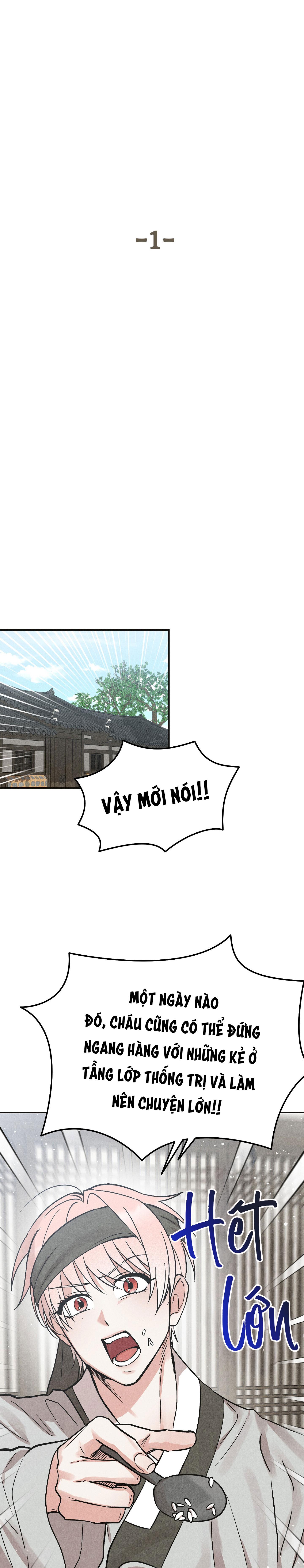 Đọc truyện TUYỂN TẬP NHẤT THỤ ĐA CÔNG CỦA NHÀ KIM - Chapter 48.1
