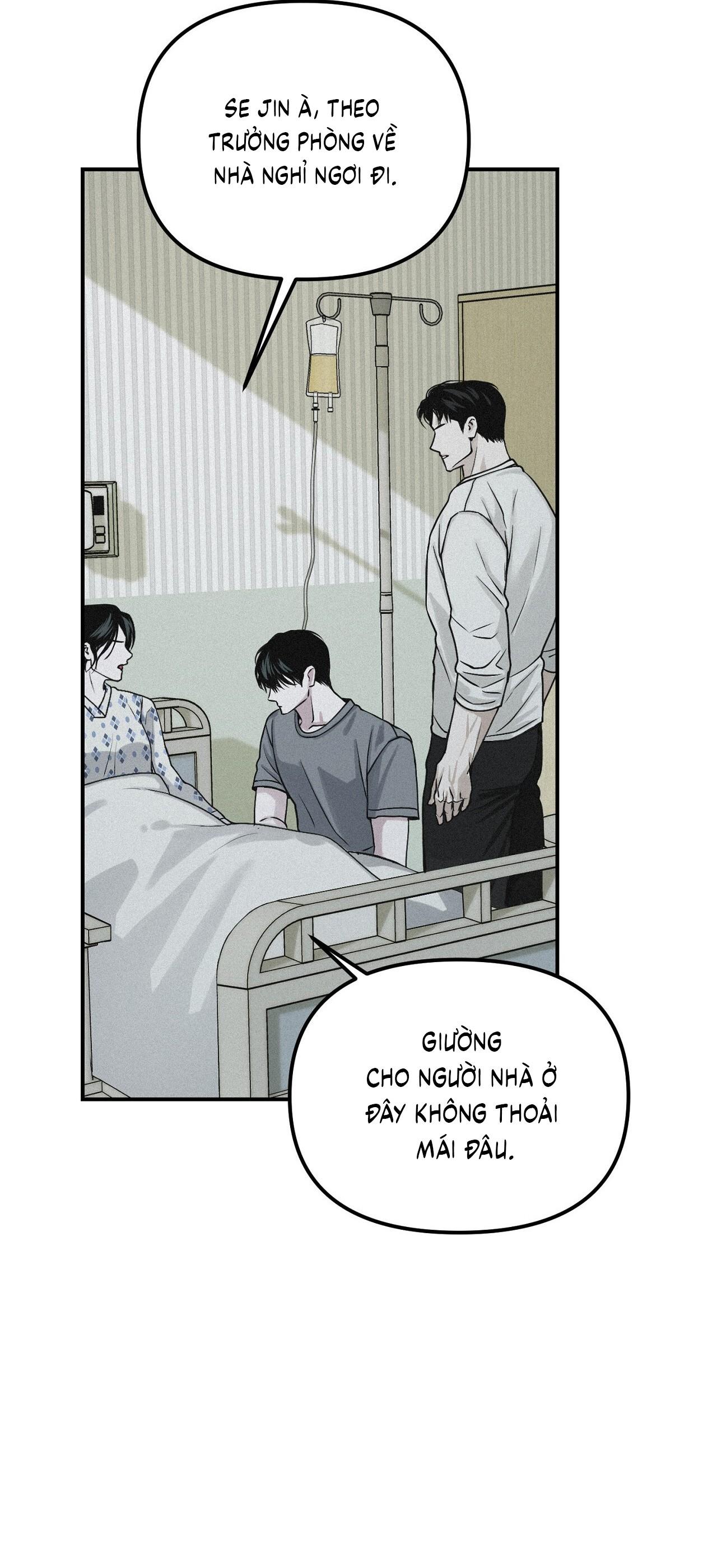 Đọc truyện (CBunu) Phép Chiếu - Chapter 45