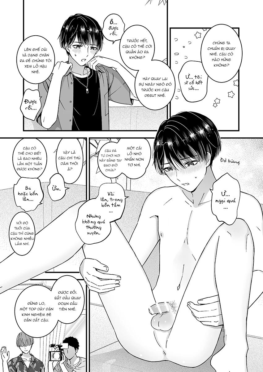 Đọc truyện Thế Giới Gương Thần Kỳ Của Yushin - Chapter 5