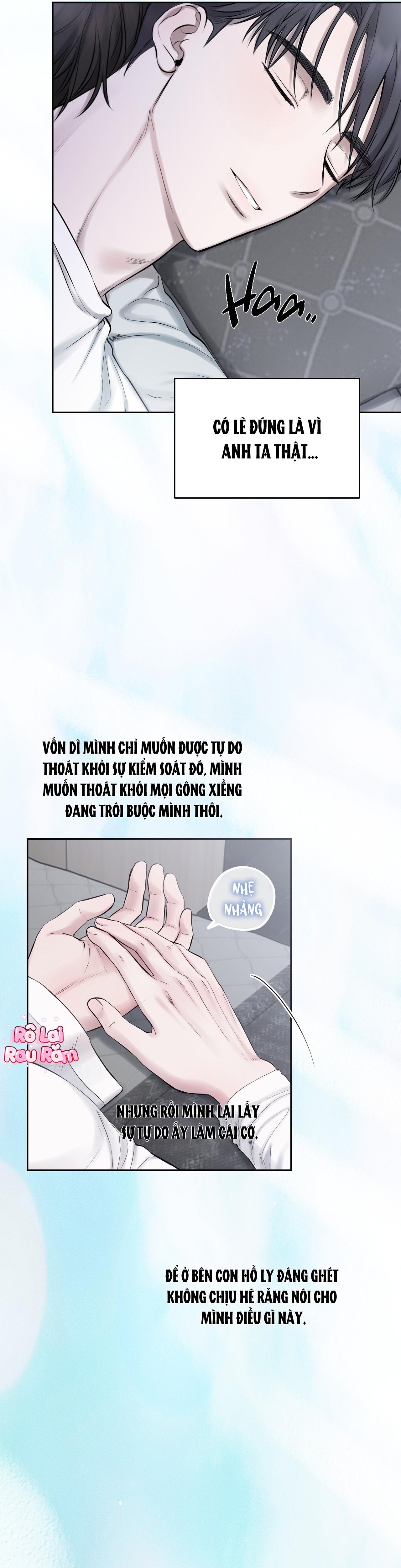 Đọc truyện (RÔ LAI) Ánh dương khuất bóng - Chapter 20