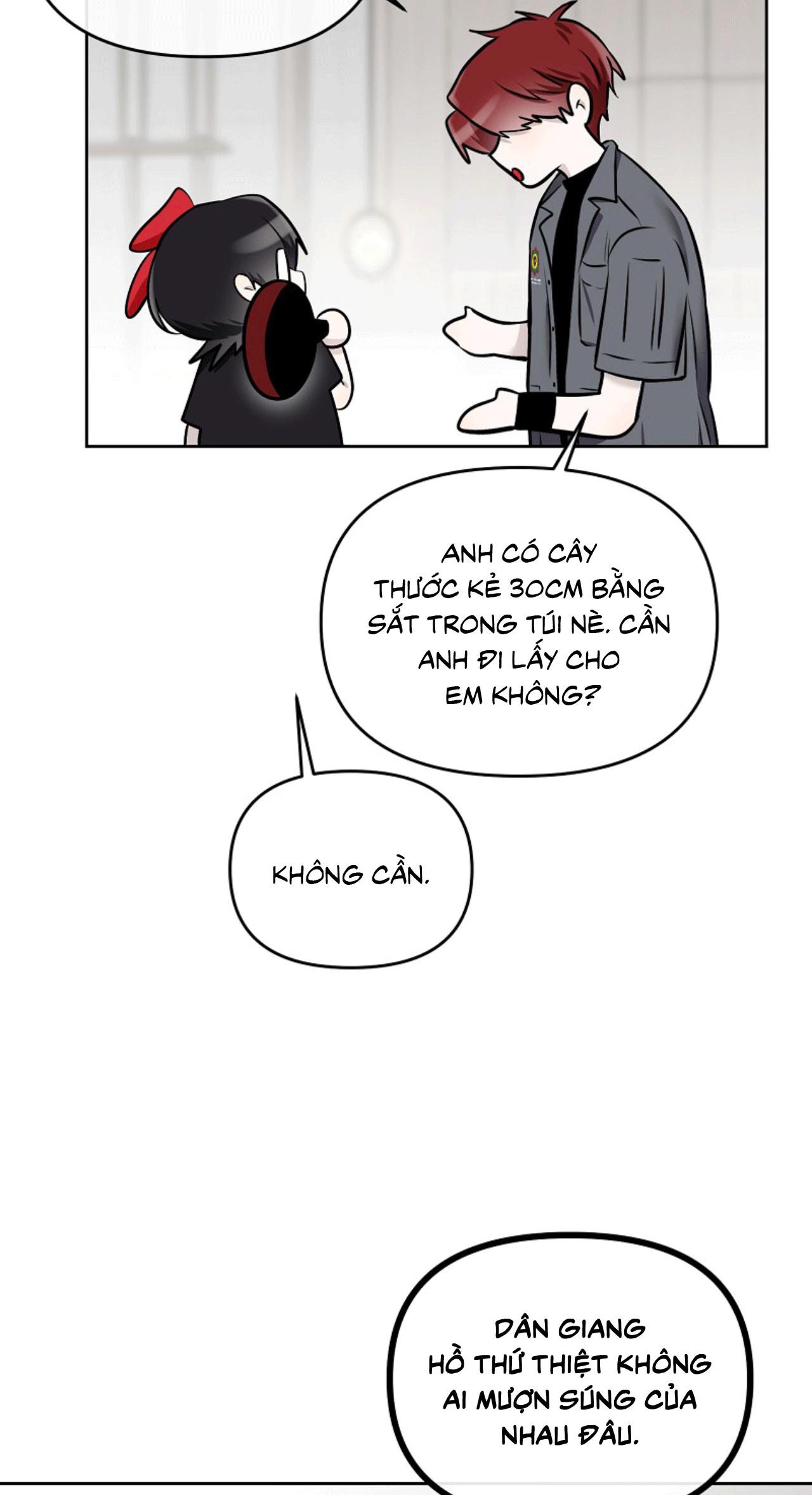 Đọc truyện Làm sao đây? Tôi gặp phải quest công lược tổng tài tra nam rồi - Chapter 35