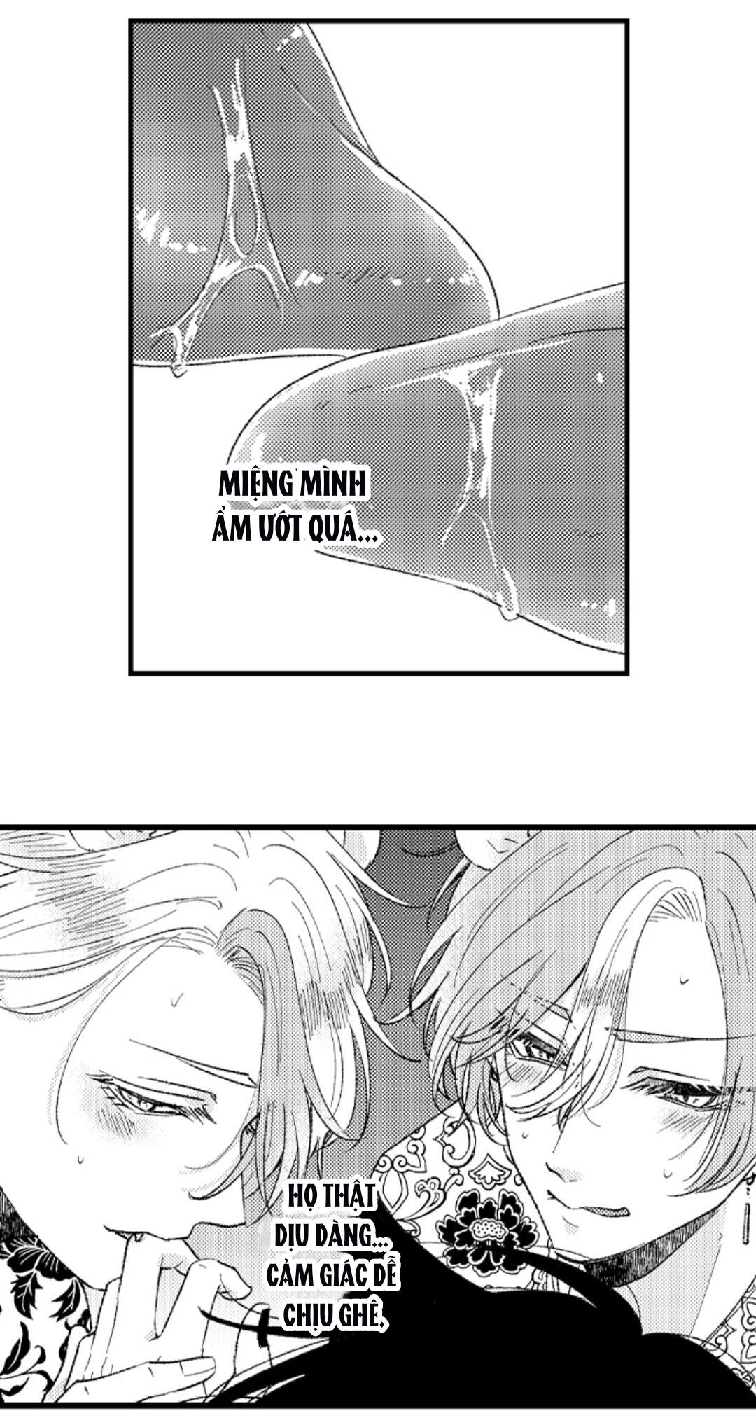 Đọc truyện Tabetai Anata - Chapter 56