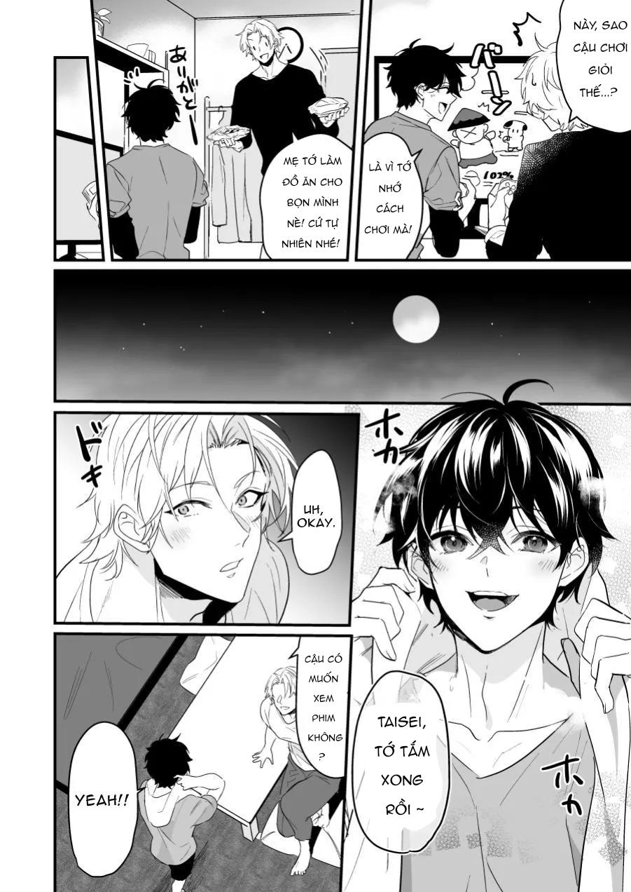 Đọc truyện TUYỂN TẬP GÂY NỨNG NHÀ RÔ - Chapter 440
