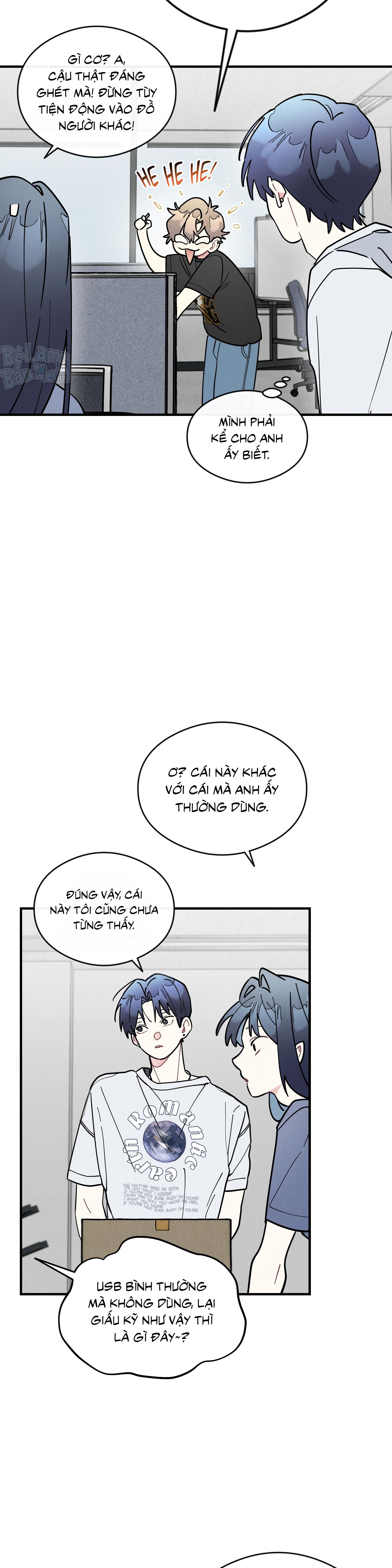 Đọc truyện One-Room TA - Chapter 51