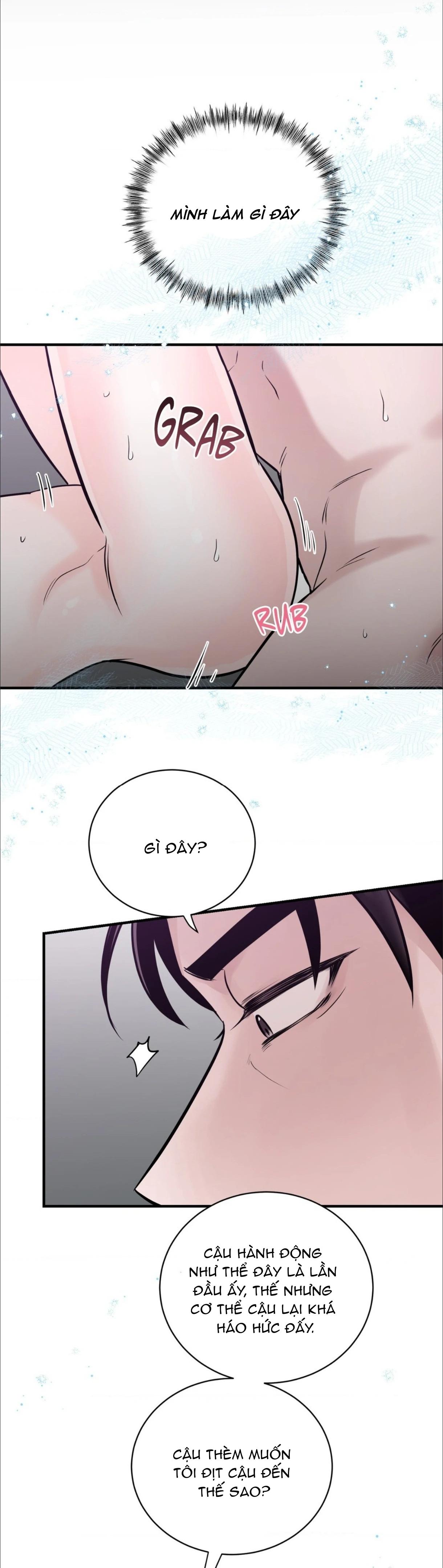 Đọc truyện Mối Liên Kết Đáng Ngờ - Chapter 3
