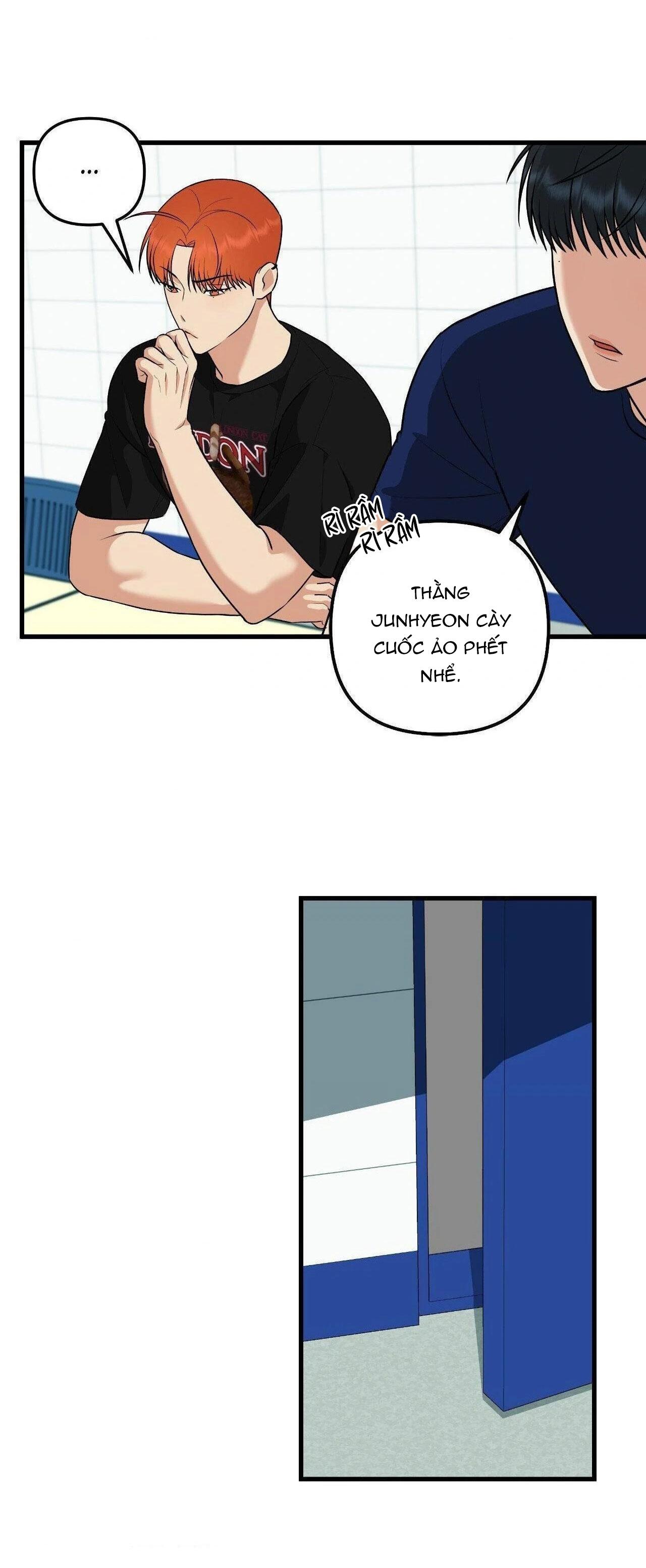 Đọc truyện Bốt Hôn - Chapter 5