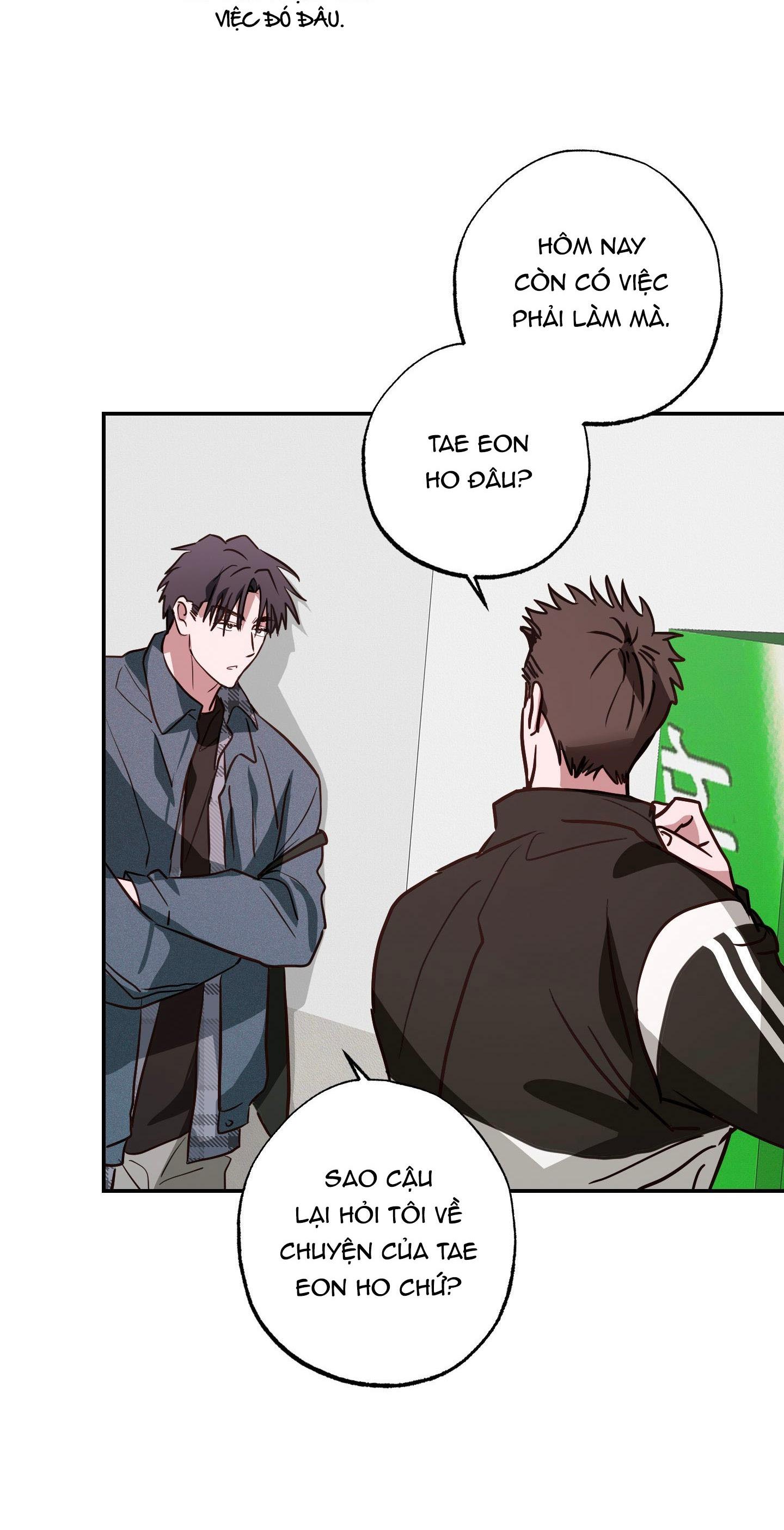 Đọc truyện NGHIỆN SEX - Chapter 42.6