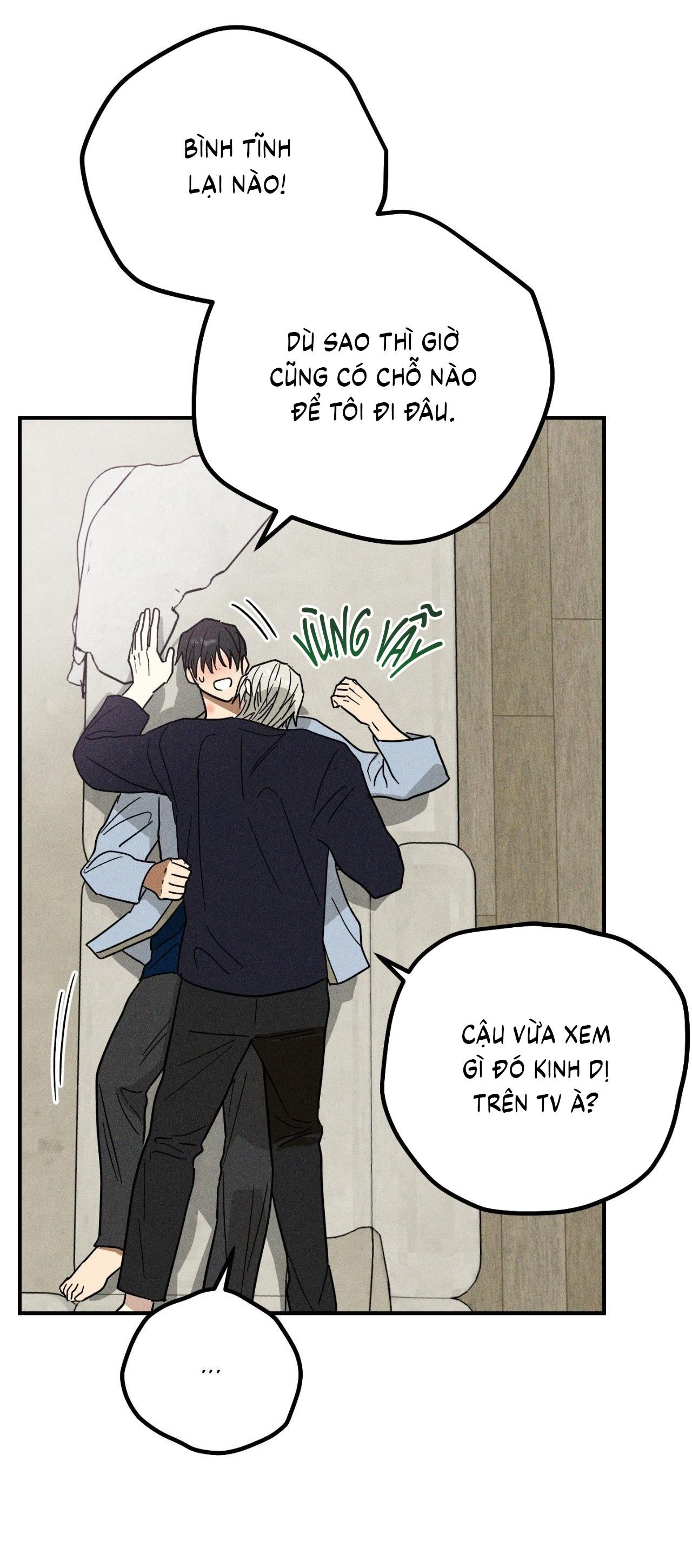 Đọc truyện (CBunu) MIX UP - Chapter 14