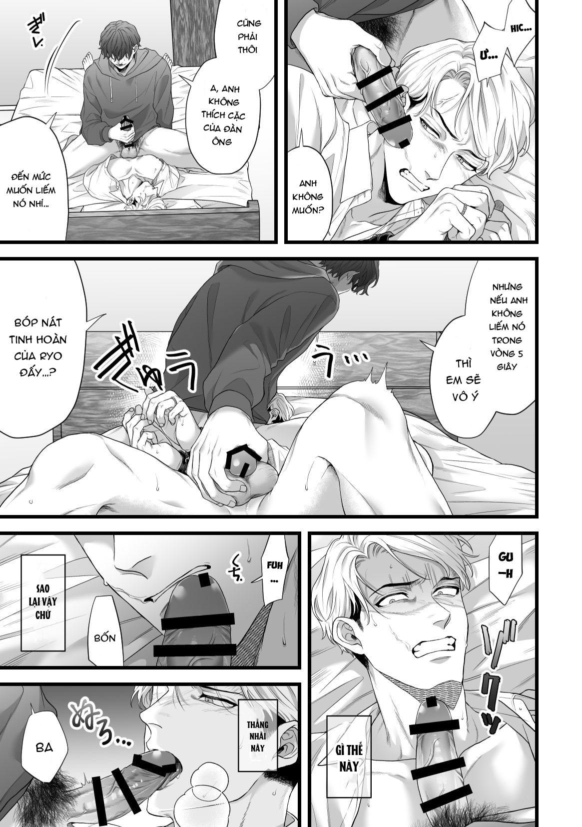 Đọc truyện ONESHOT ỊCH ỊCH - Chapter 310