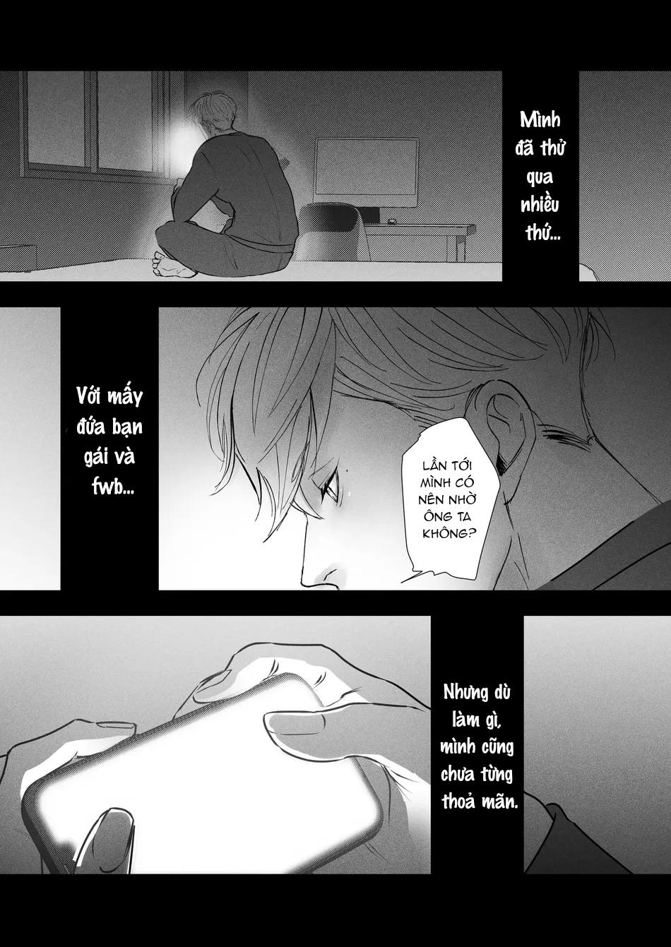 Đọc truyện ổ  truyện nắng cực - Chapter 15