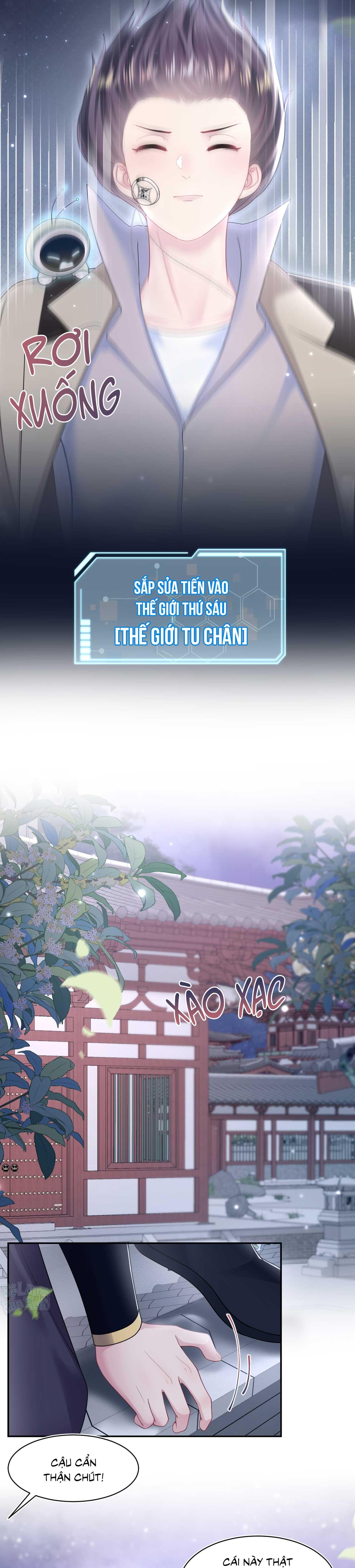Đọc truyện Tuyệt mỹ bạch liên hoa online dạy học - Chapter 174