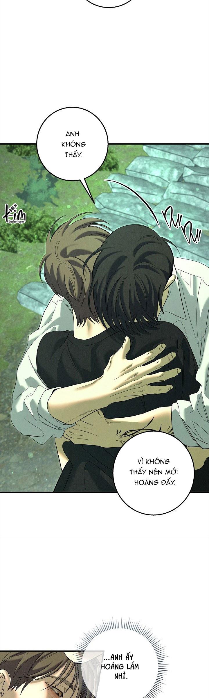 Đọc truyện ĐÊM KHÔNG DẤU VẾT - Chapter 58