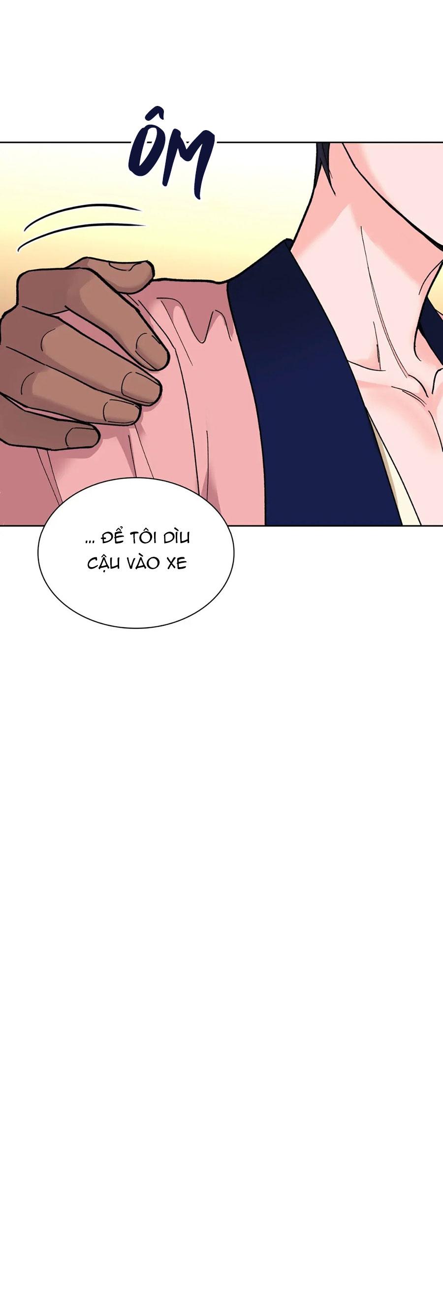 Đọc truyện Sa Mạc Ẩm Ướt - Chapter 6
