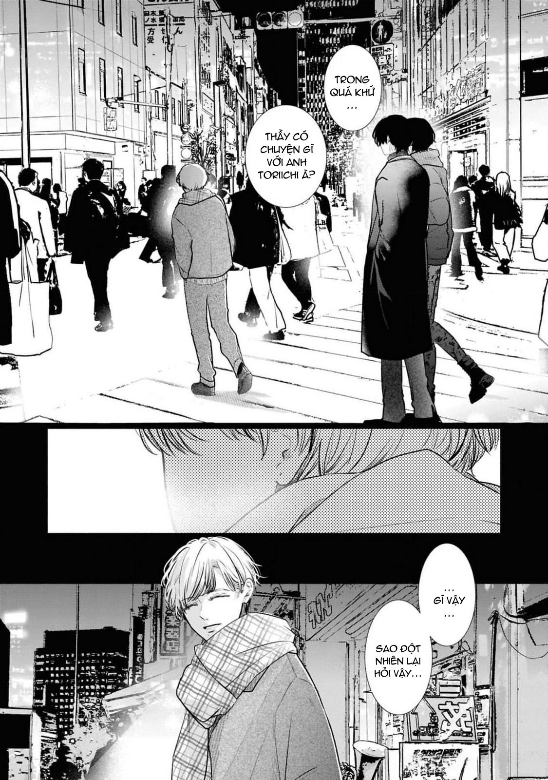 Đọc truyện Anh em song sinh và thầy giáo - Chapter 7