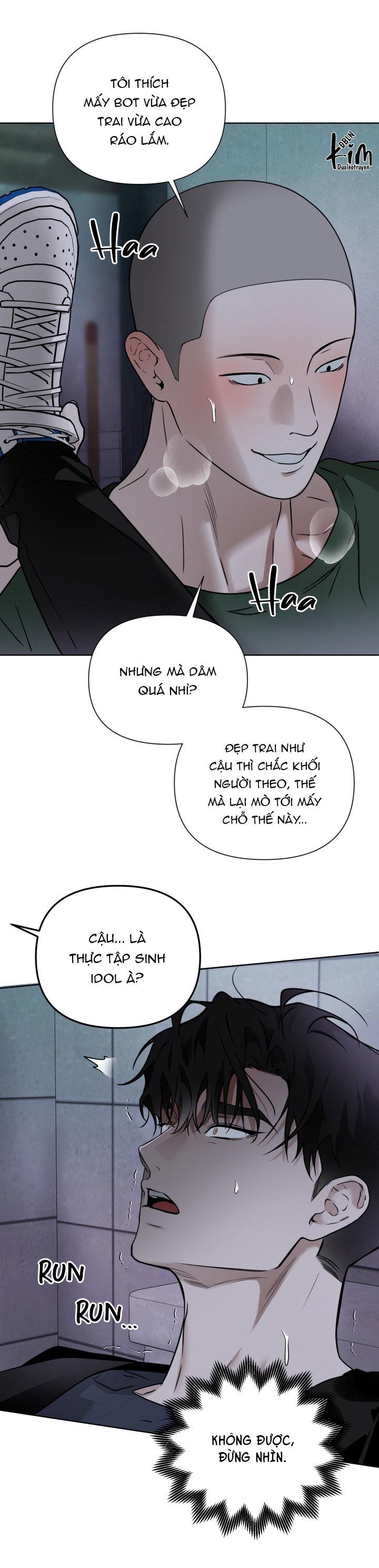 Đọc truyện MY IDOL DIARY - Chapter 7