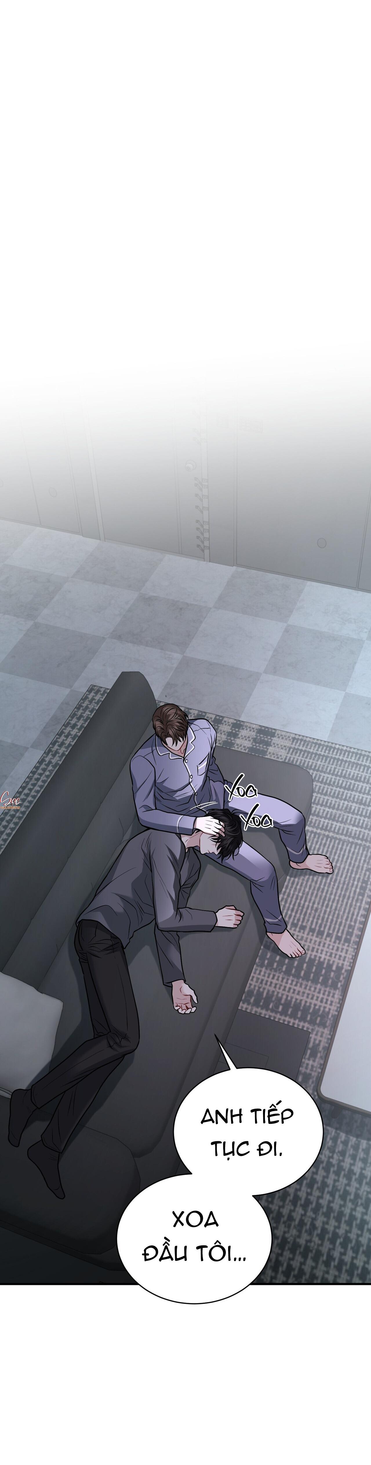 Đọc truyện MỞ KHÓA GIAM CẦM - Chapter 19
