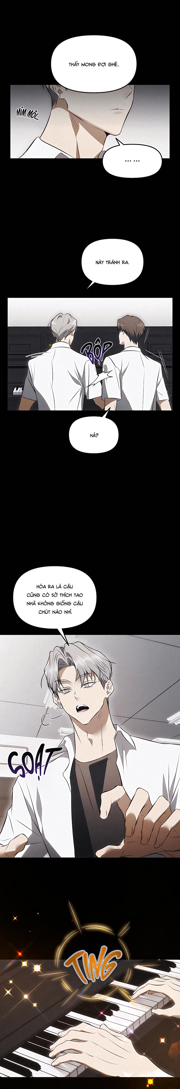 Đọc truyện Mouse Trap - Chapter 4