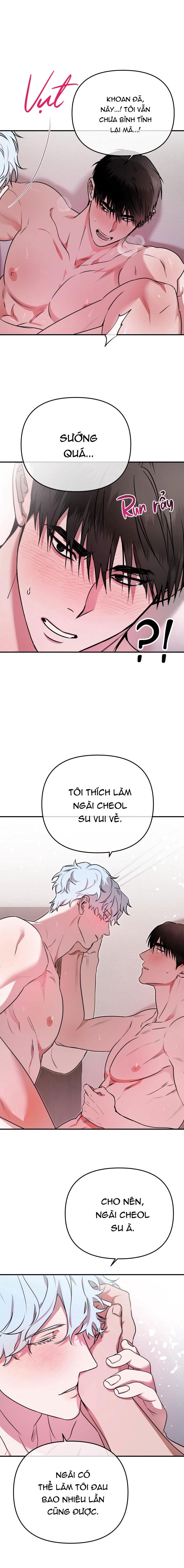 Đọc truyện Robot Của Tôi Lạ Quá - Chapter 4