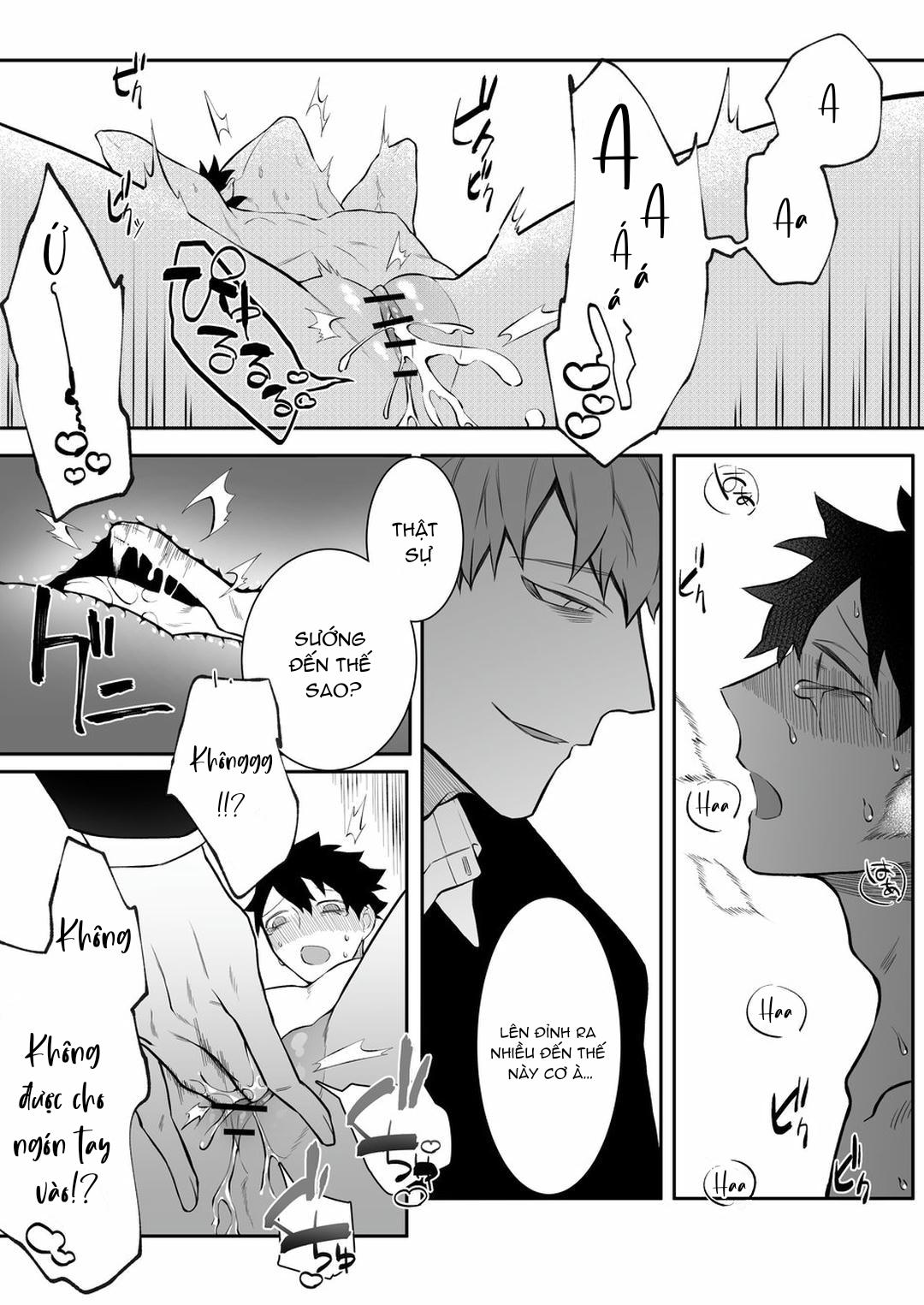 Đọc truyện Tổng hợp boylove 18+ - Chapter 404