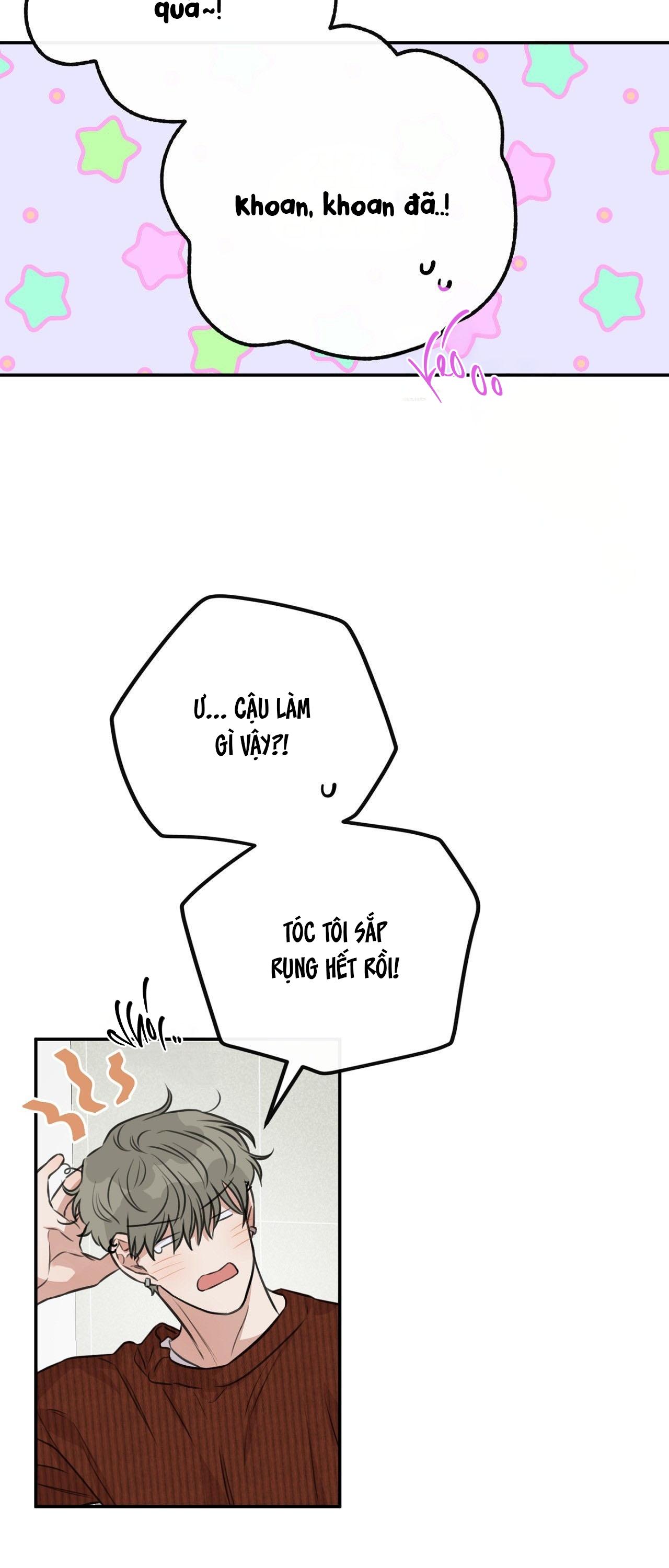 Đọc truyện NGHỊCH LÝ SANDWICH - Chapter 7