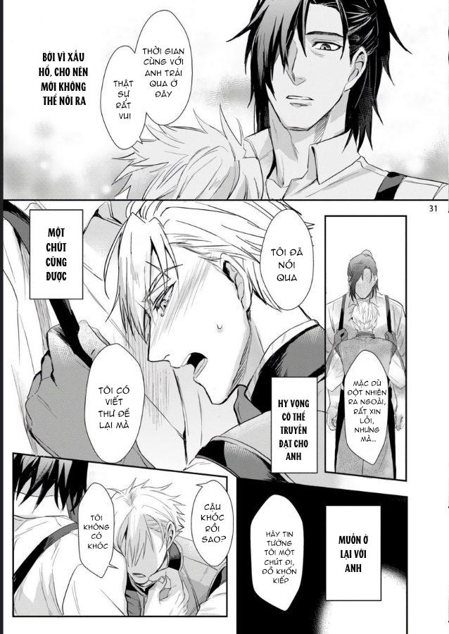 Đọc truyện Tuyển tập truyện doujinshi - Chapter 368