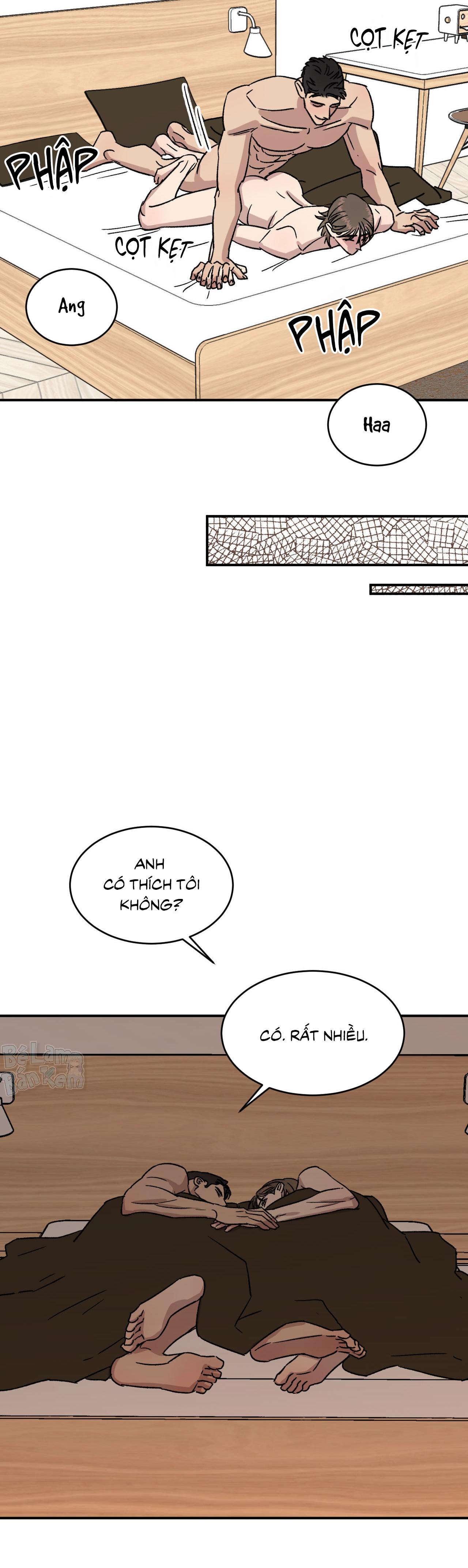 Đọc truyện Nhà của chúng ta - Chapter 48