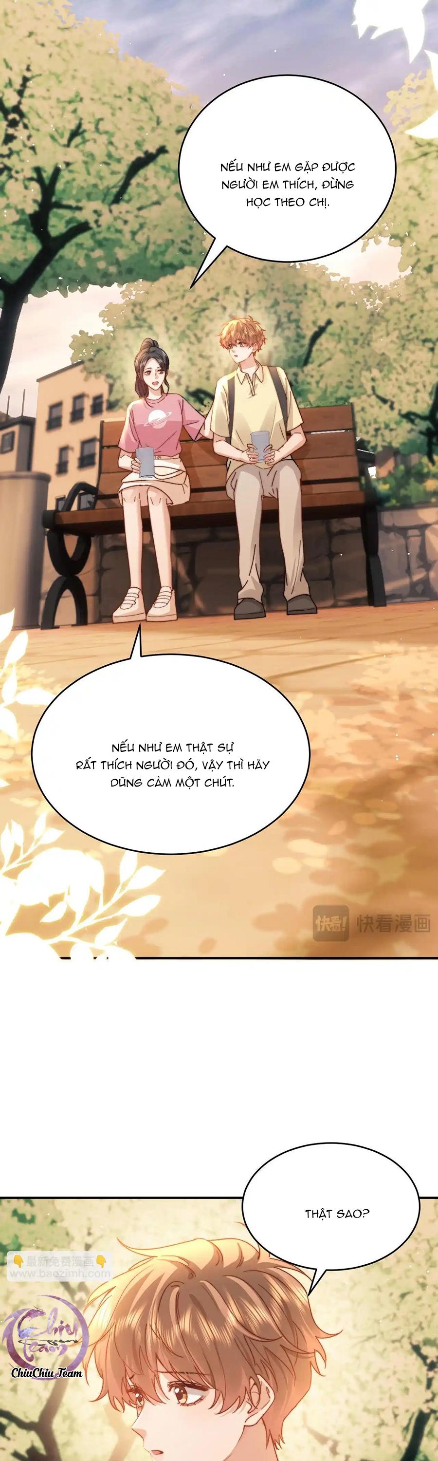 Đọc truyện Chất Dị Ứng Đáng Yêu - Chapter 115
