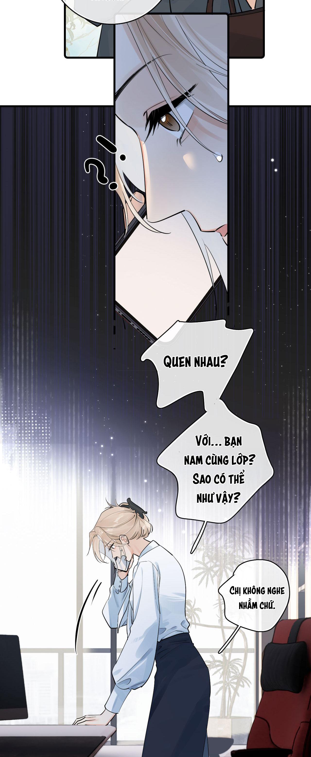 Đọc truyện Cậu Vượt Giới Hạn Rồi - Chapter 85