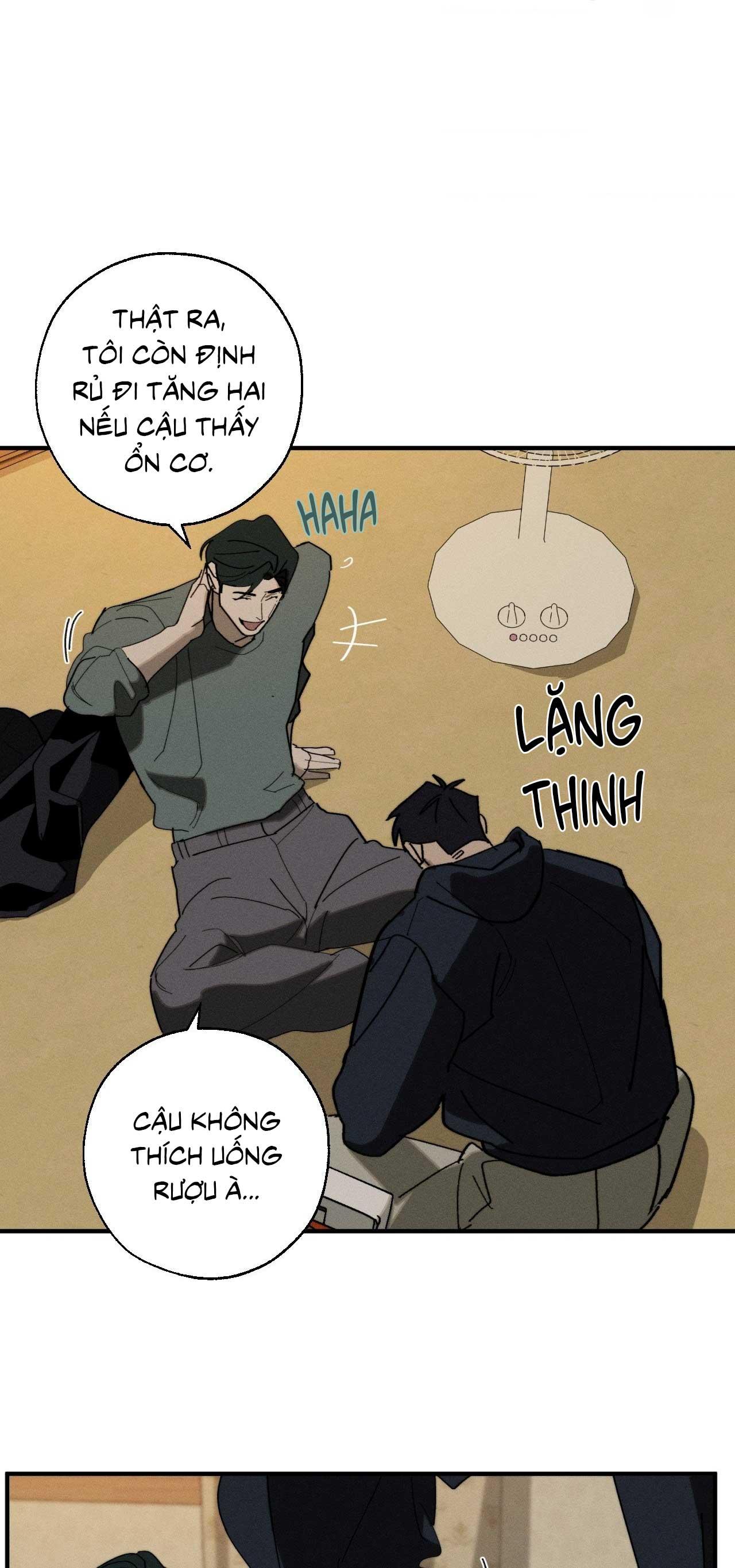 Đọc truyện GIỮA LƯNG CHỪNG LỬA - Chapter 4