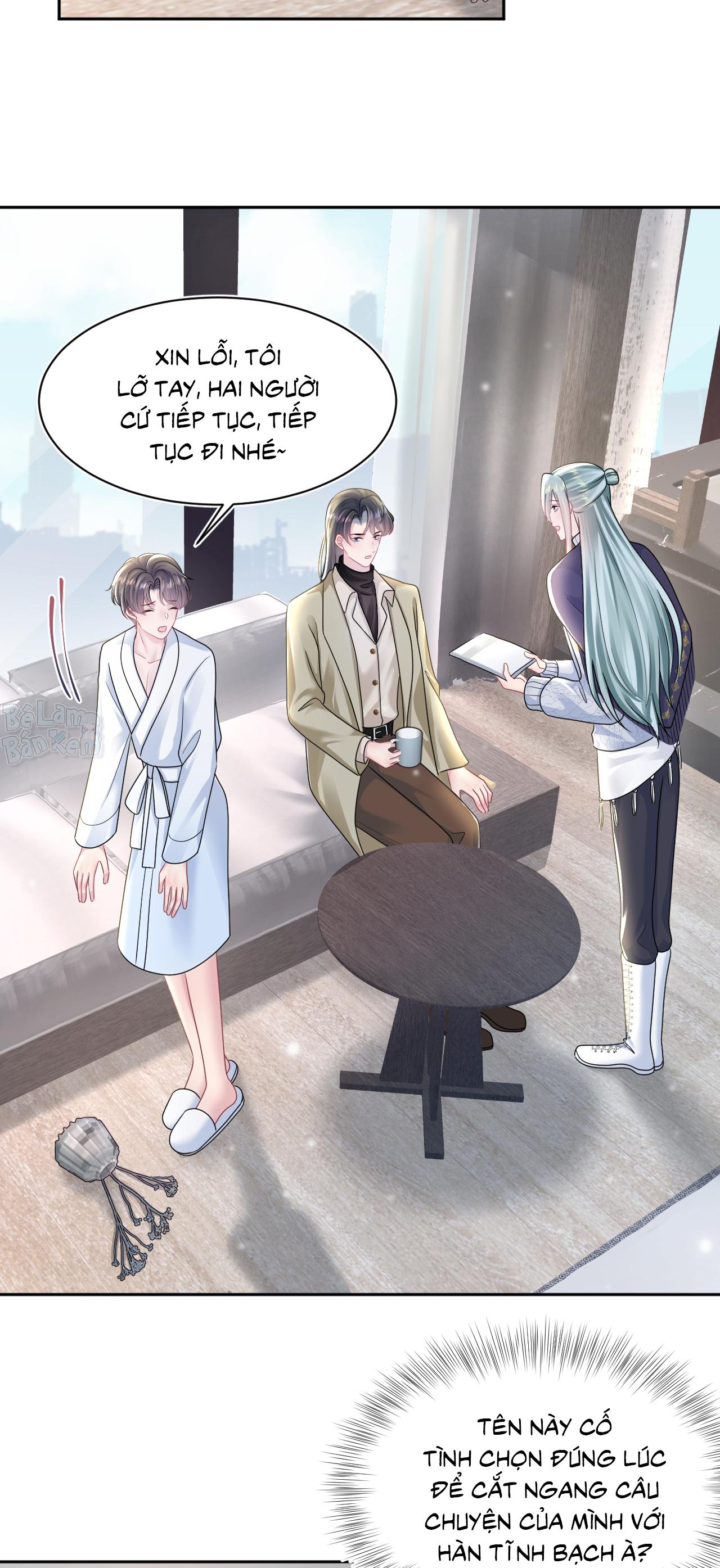 Đọc truyện Tuyệt mỹ bạch liên hoa online dạy học - Chapter 156