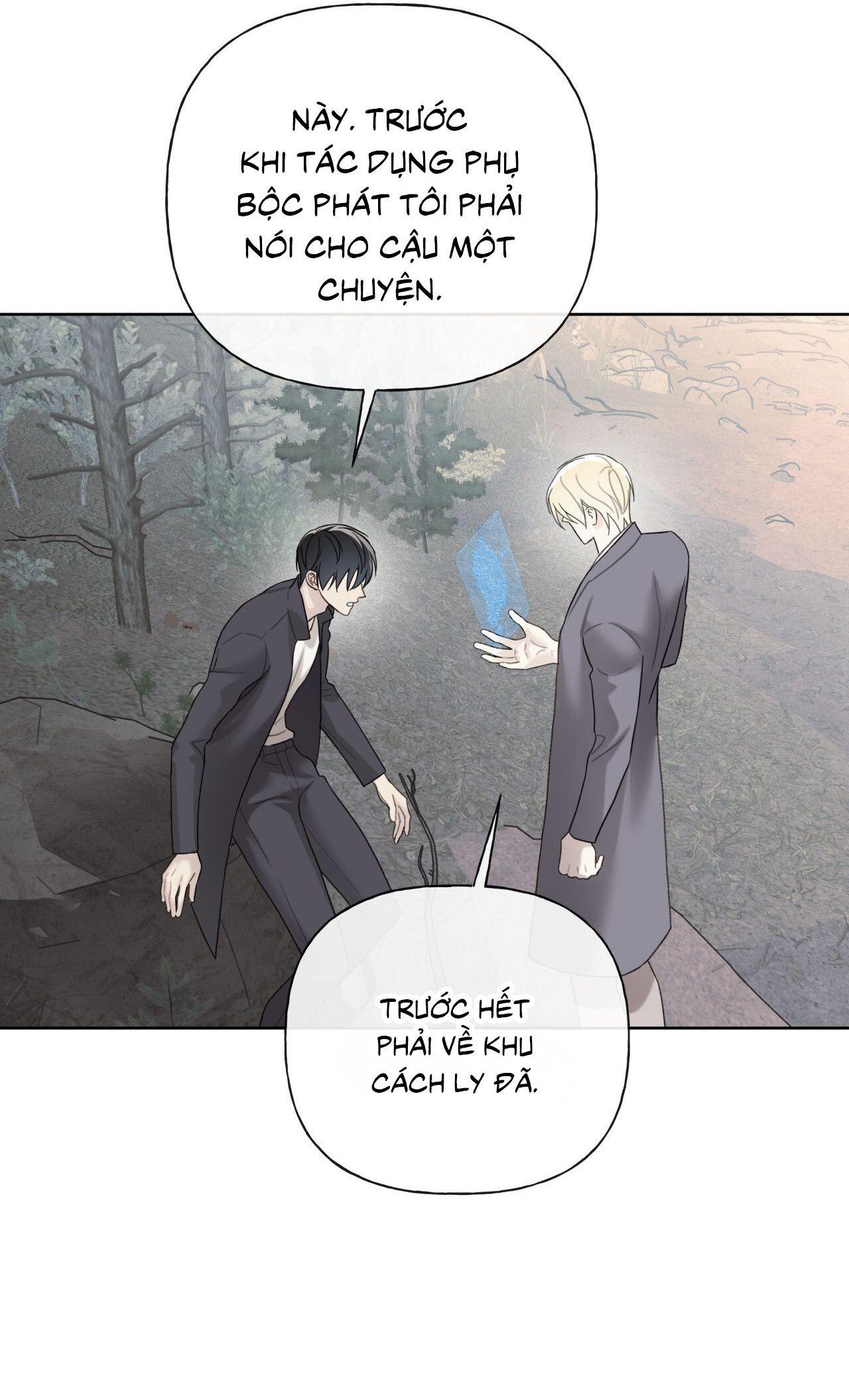 Đọc truyện HIỂM HỌA GUIDING - Chapter 44
