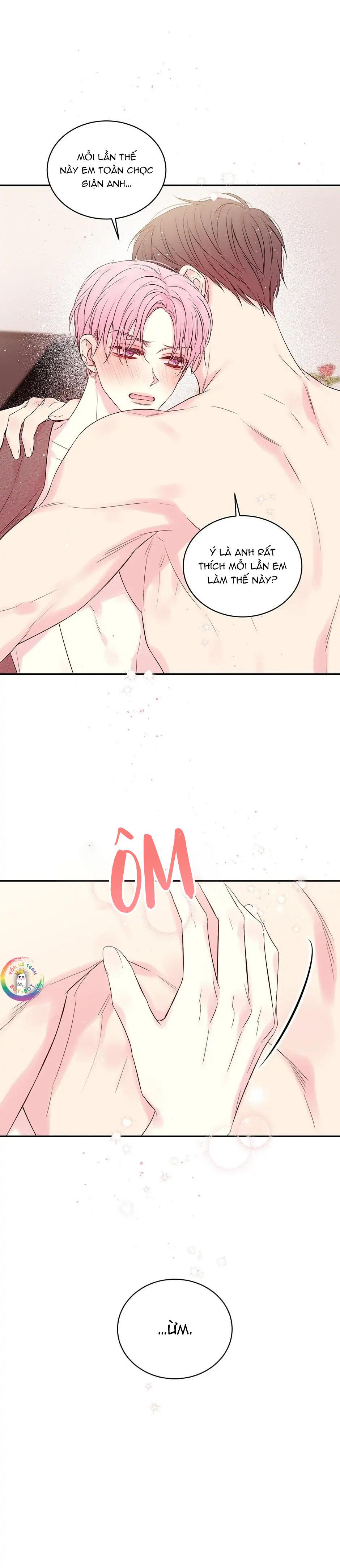 Đọc truyện Bí Mật Của Tôi - Chapter 107