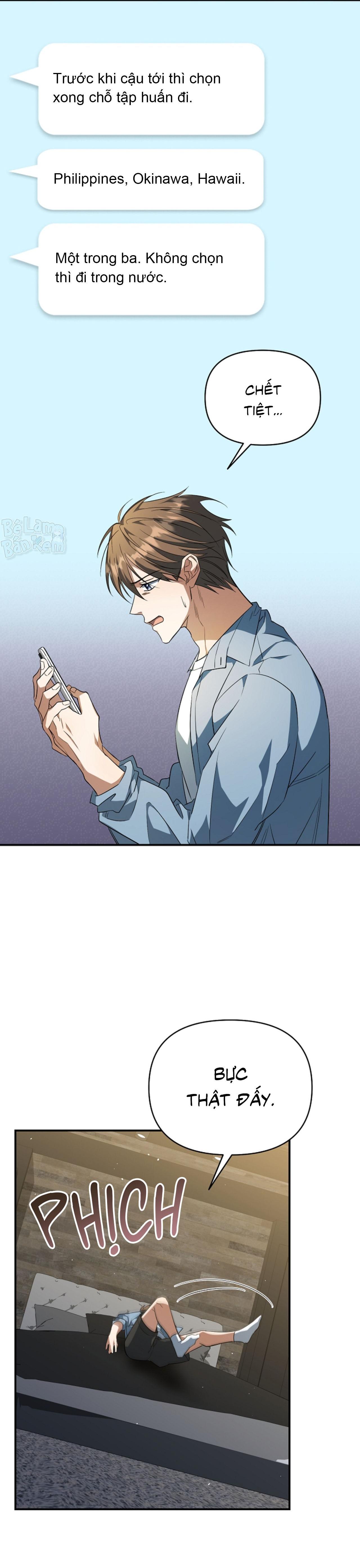 Đọc truyện SỰ THẬT TRẦN TRỤI - Chapter 14