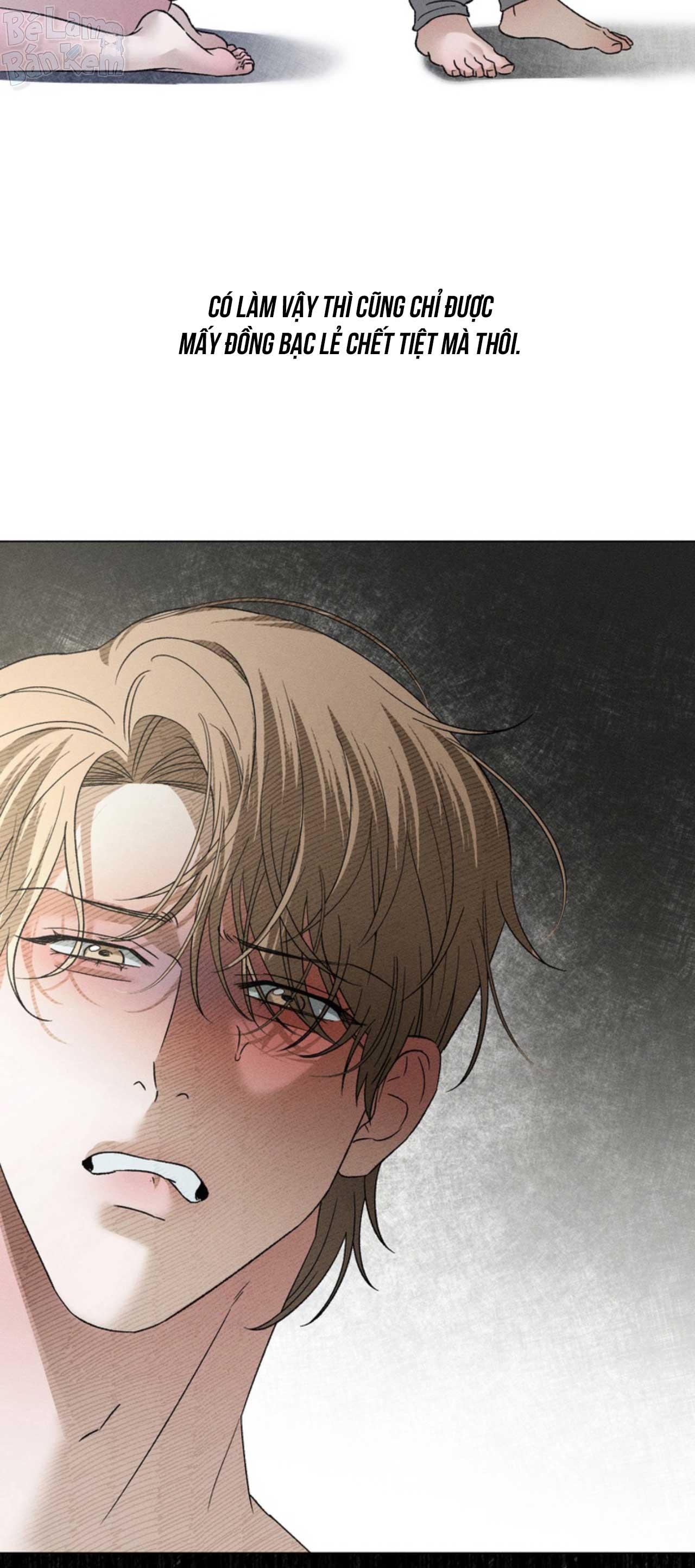 Đọc truyện Tiệm bánh nóng bỏng và gợi cảm - Chapter 32