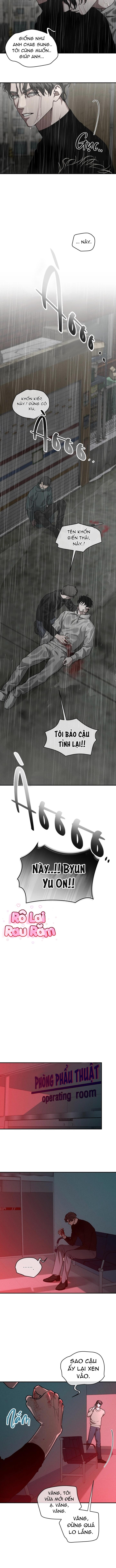 Đọc truyện [Tuyển Tập BL] Cuộc Xâm Lược Khiêu Gợi - Chapter 7