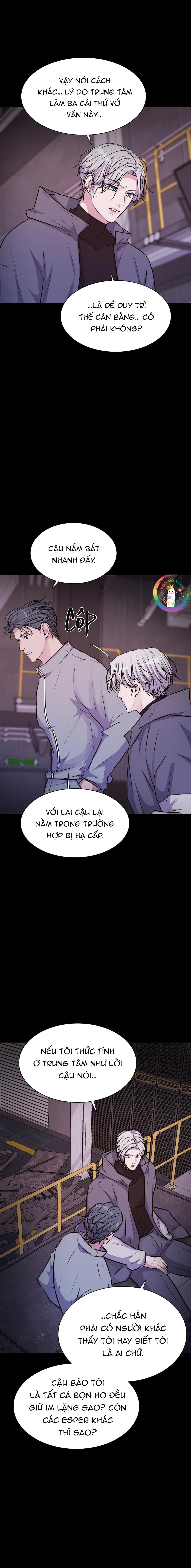 Đọc truyện Guiding Light - Chapter 46