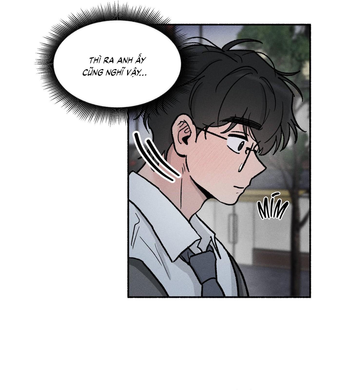 Đọc truyện (CBunu) Khi Người Lơ Đãng - Chapter 28