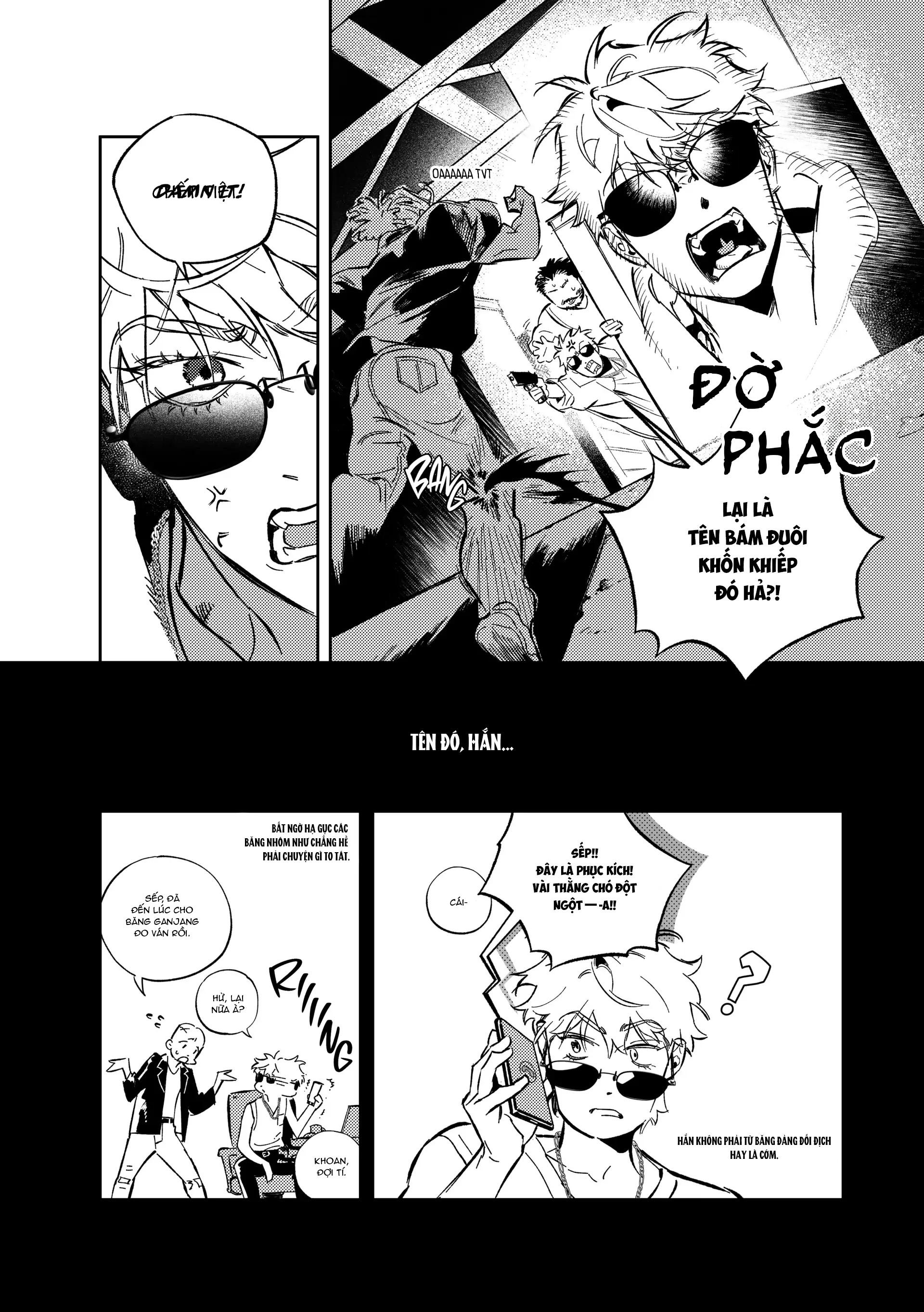 Đọc truyện Nắc Ná Thở - Chapter 2
