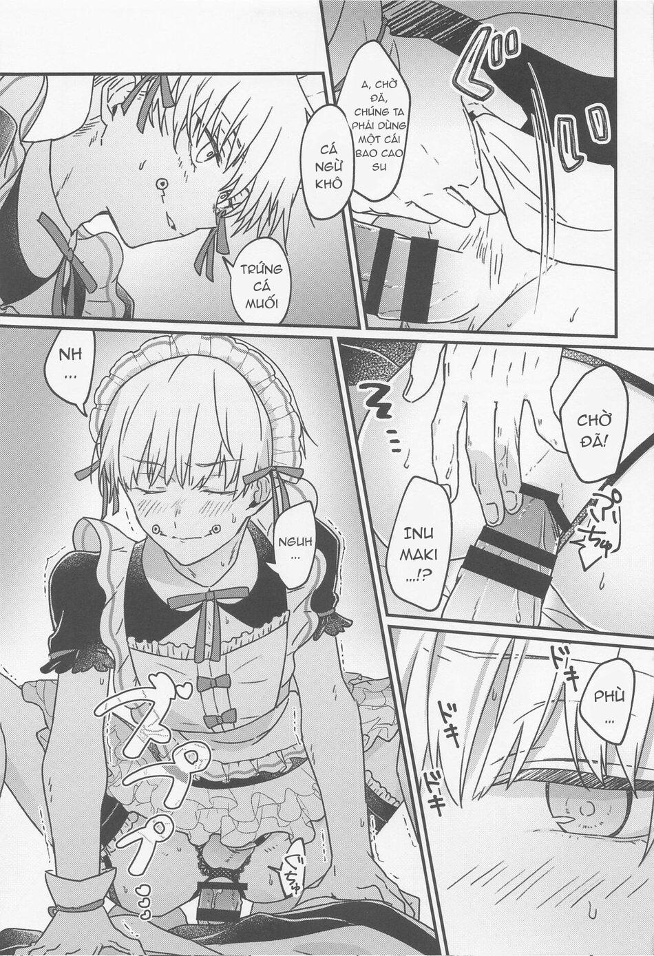 Đọc truyện Oneshot hỏny - Chapter 425
