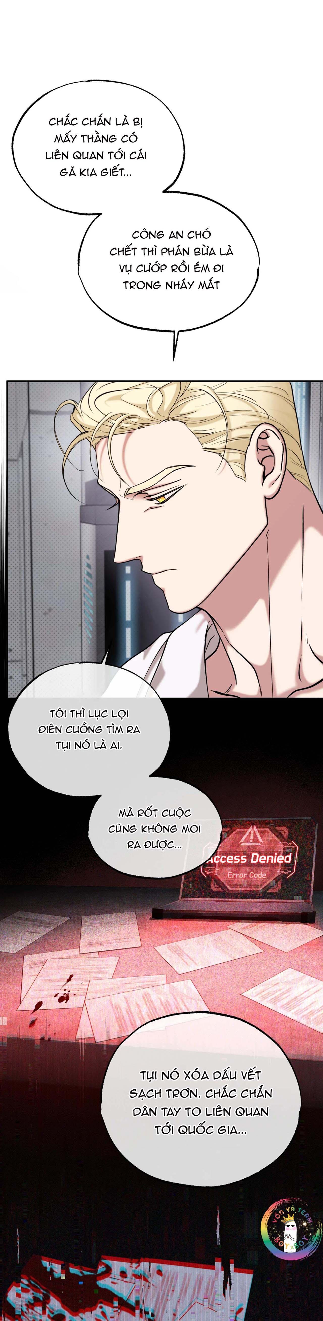 Đọc truyện Dying Light - Chapter 5