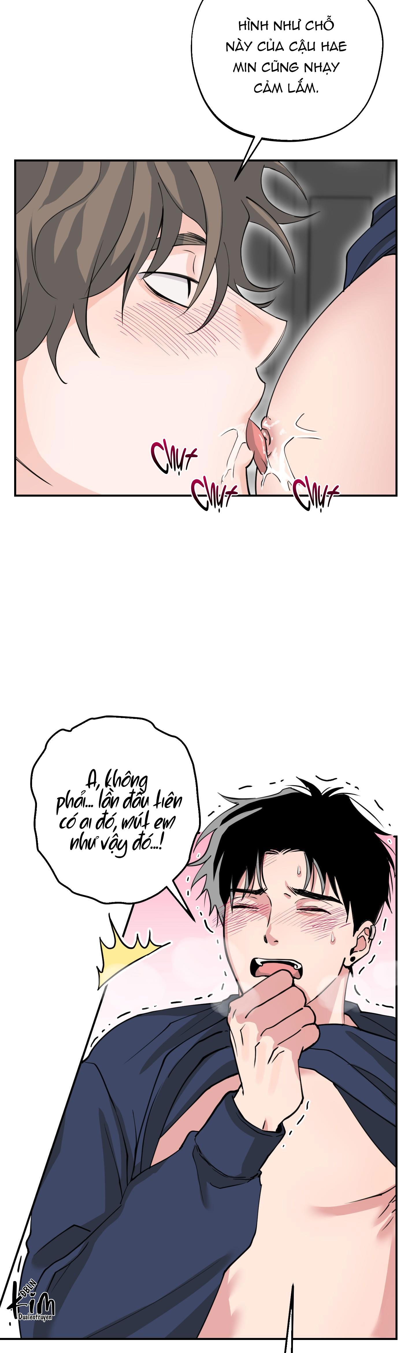 Đọc truyện NGHIỆN SEX - Chapter 41.3