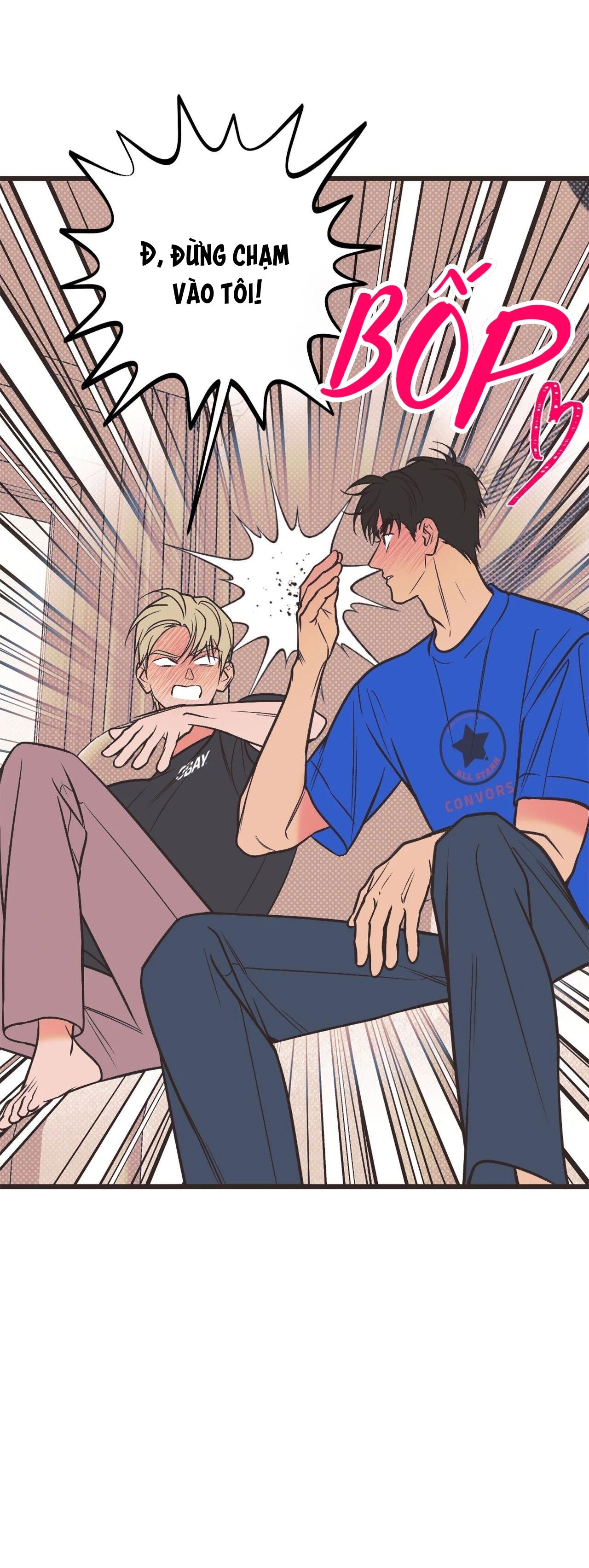 Đọc truyện Nhật Ký Đơn Sắc - Chapter 22