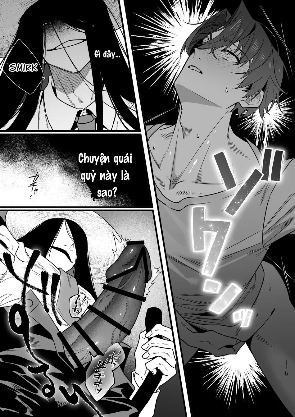 Đọc truyện Oneshot Hỏny Nhà Rô Lai - Chapter 458