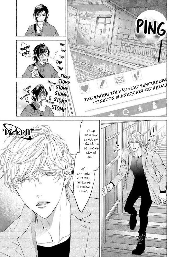Đọc truyện Tình Yêu Bắt Đầu Từ Suối Nước Nóng Bí Mật - Chapter 6
