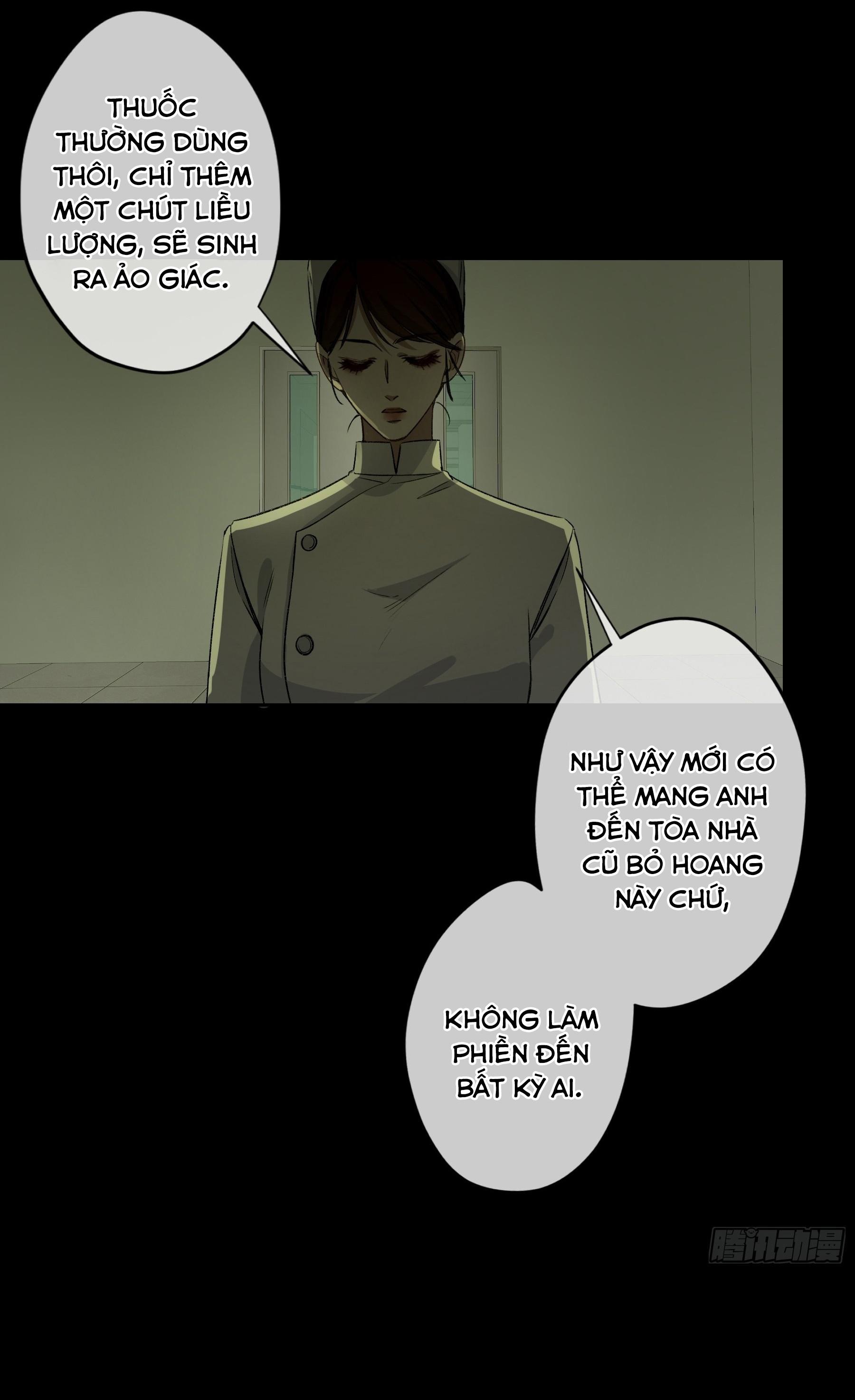 Đọc truyện Ác linh - Chapter 16