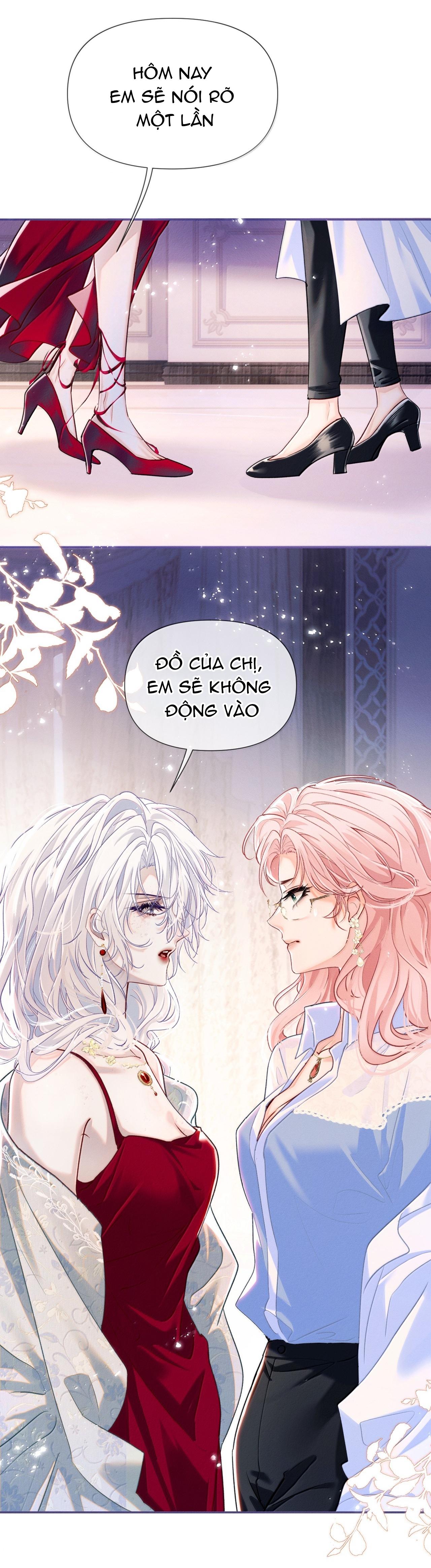 Đọc truyện [GL] Thiết Lập Yêu Cầu Tôi Yêu Em - Chapter 20