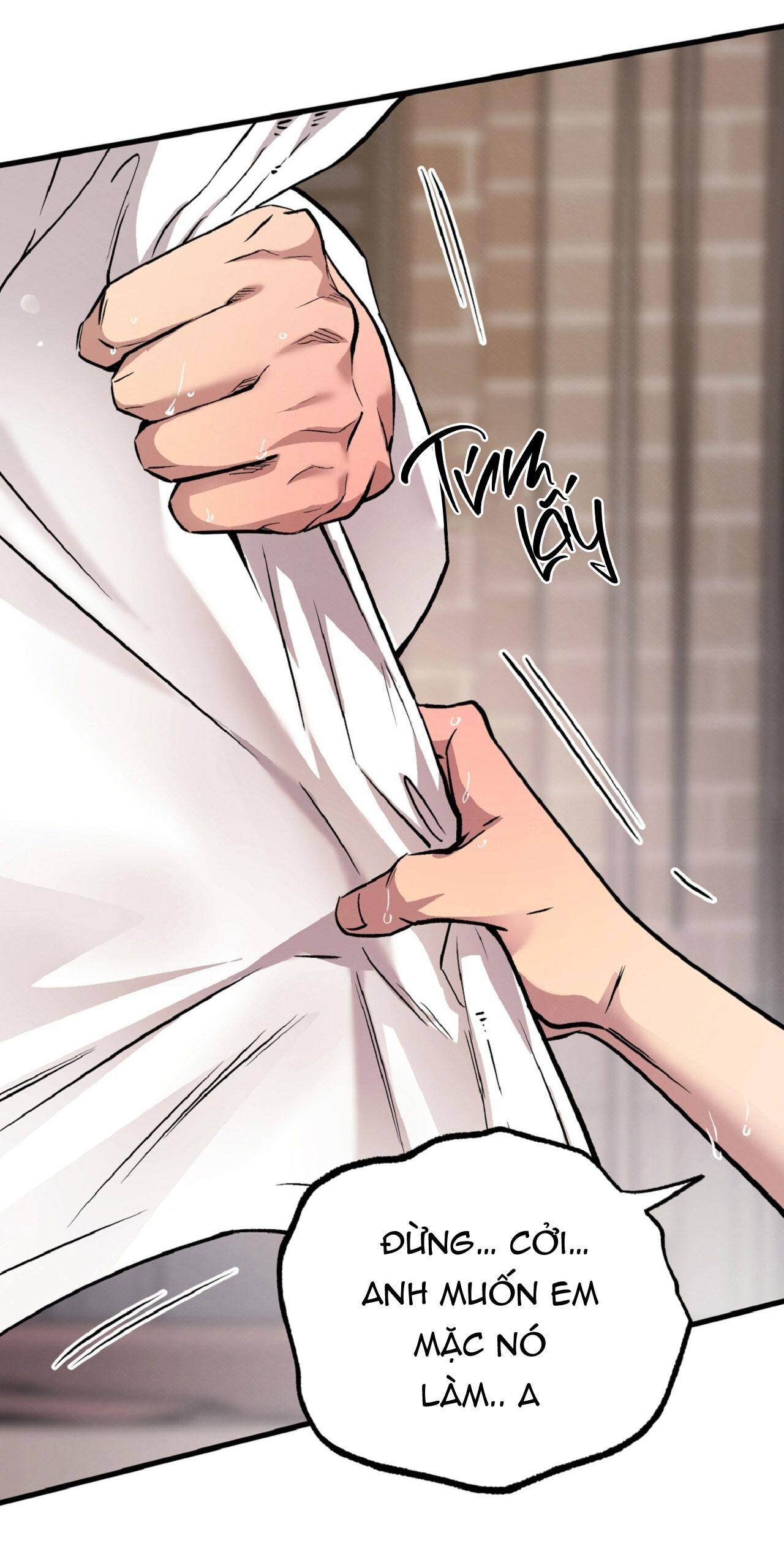 Đọc truyện HONEY BEAR - Chapter 66