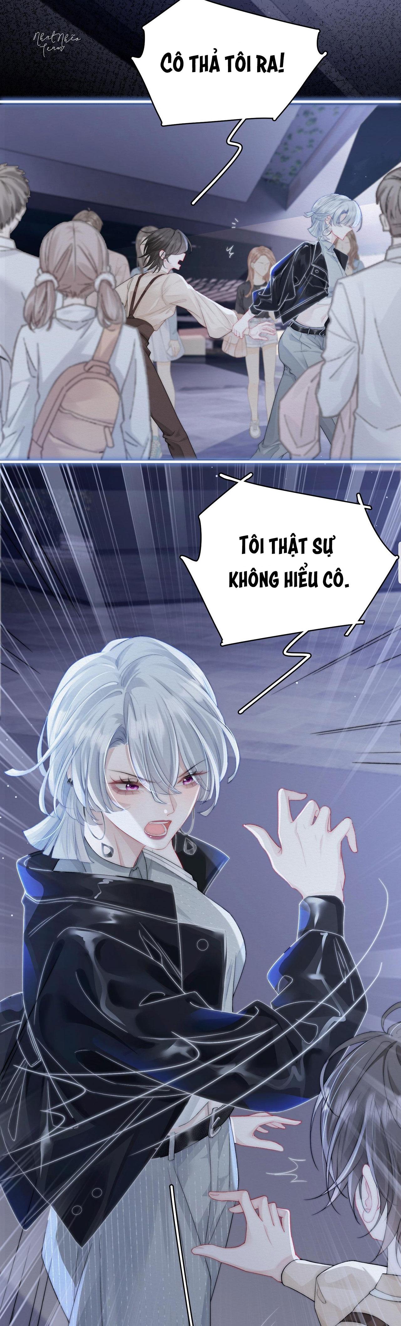 Đọc truyện Ảnh Chụp Phòng Kín - Chapter 8