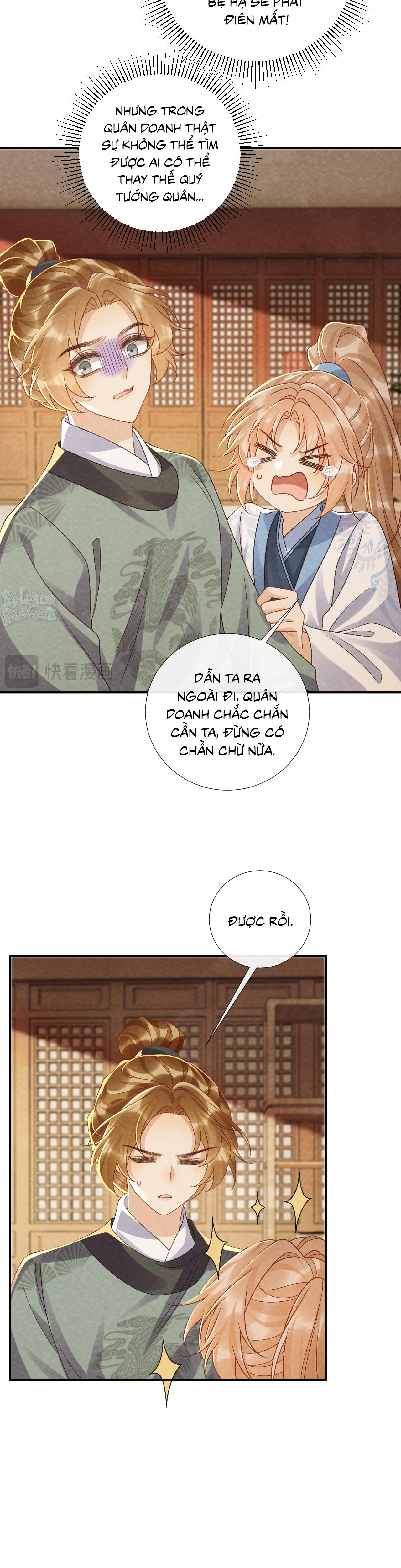 Đọc truyện CẠM BẪY CỦA KẺ BIẾN THÁI - Chapter 133.21
